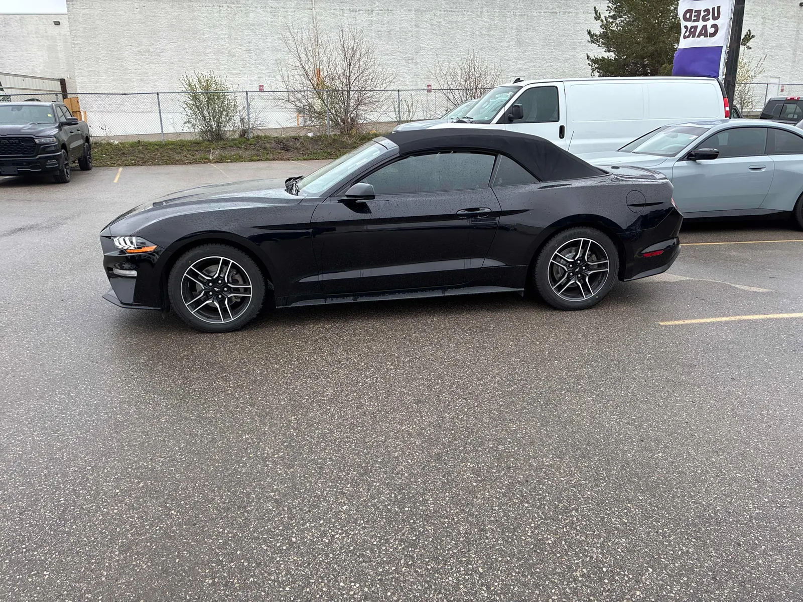 Driver side