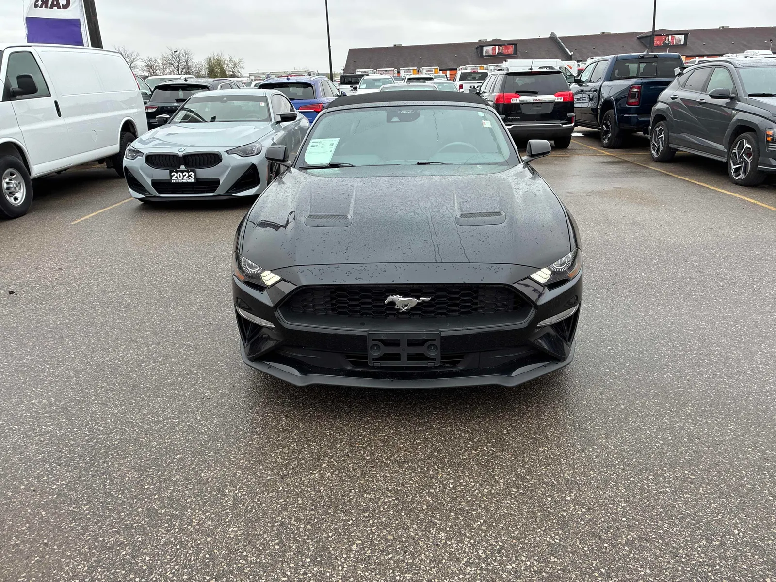 Front