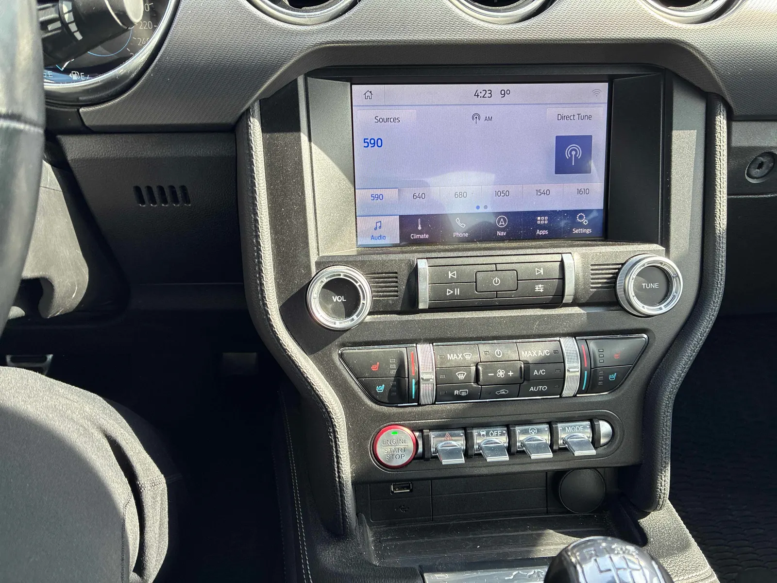 Console