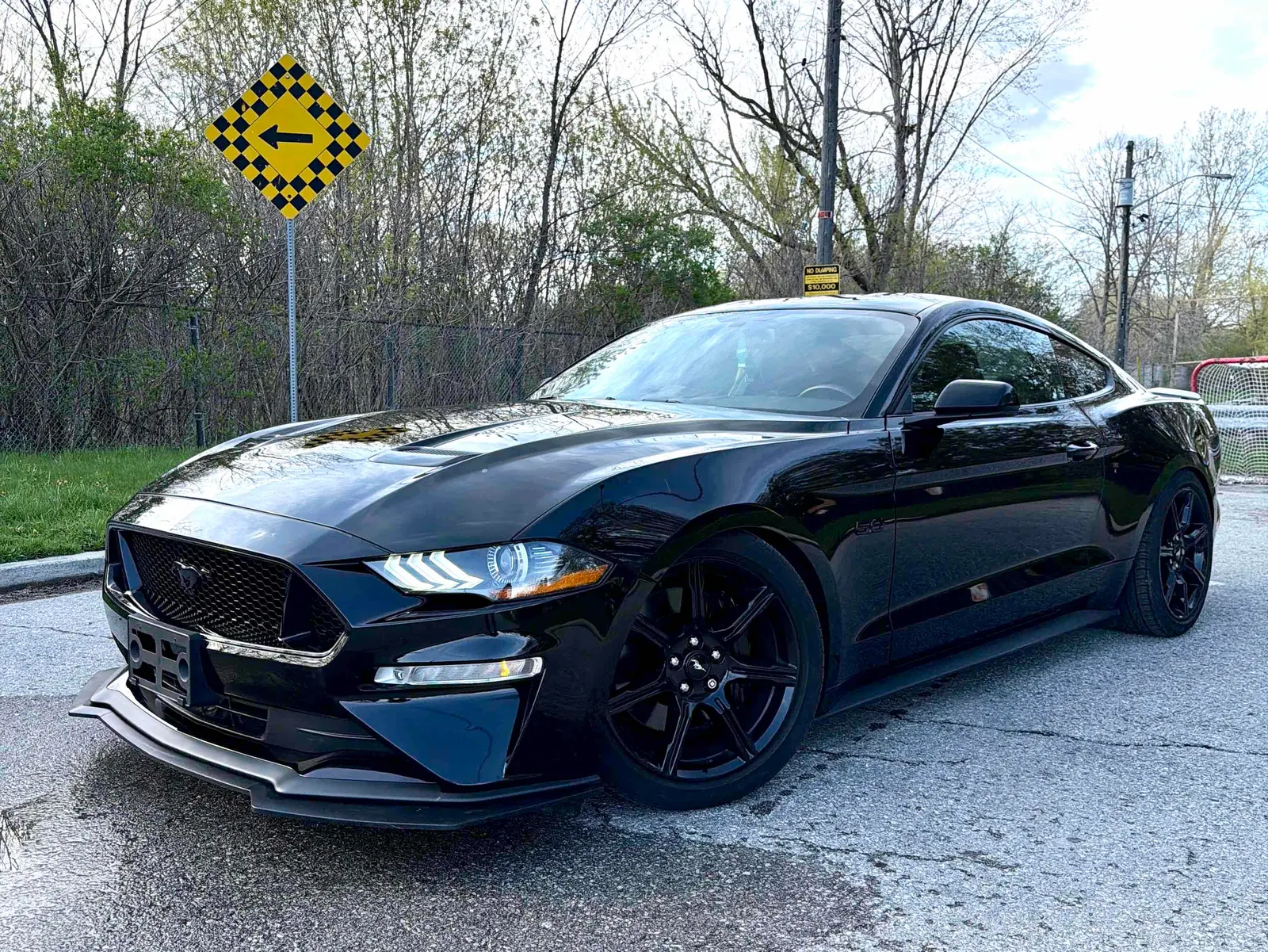2019 Ford Mustang