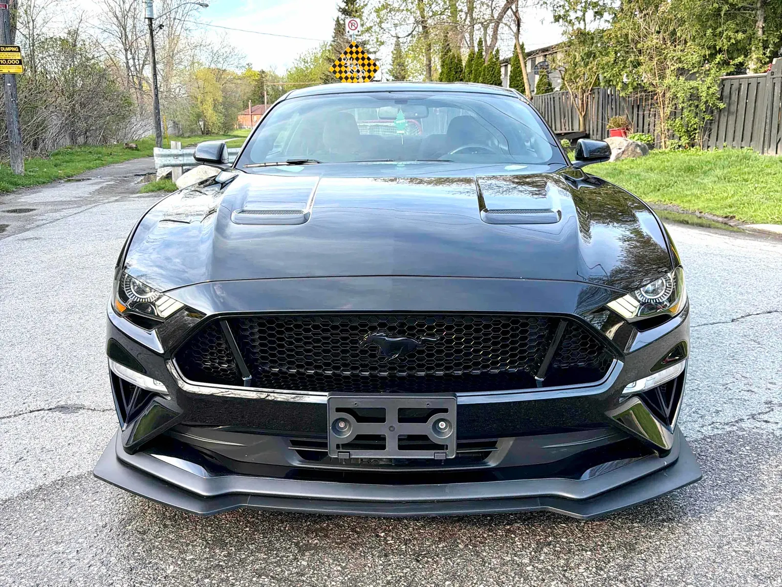 Front
