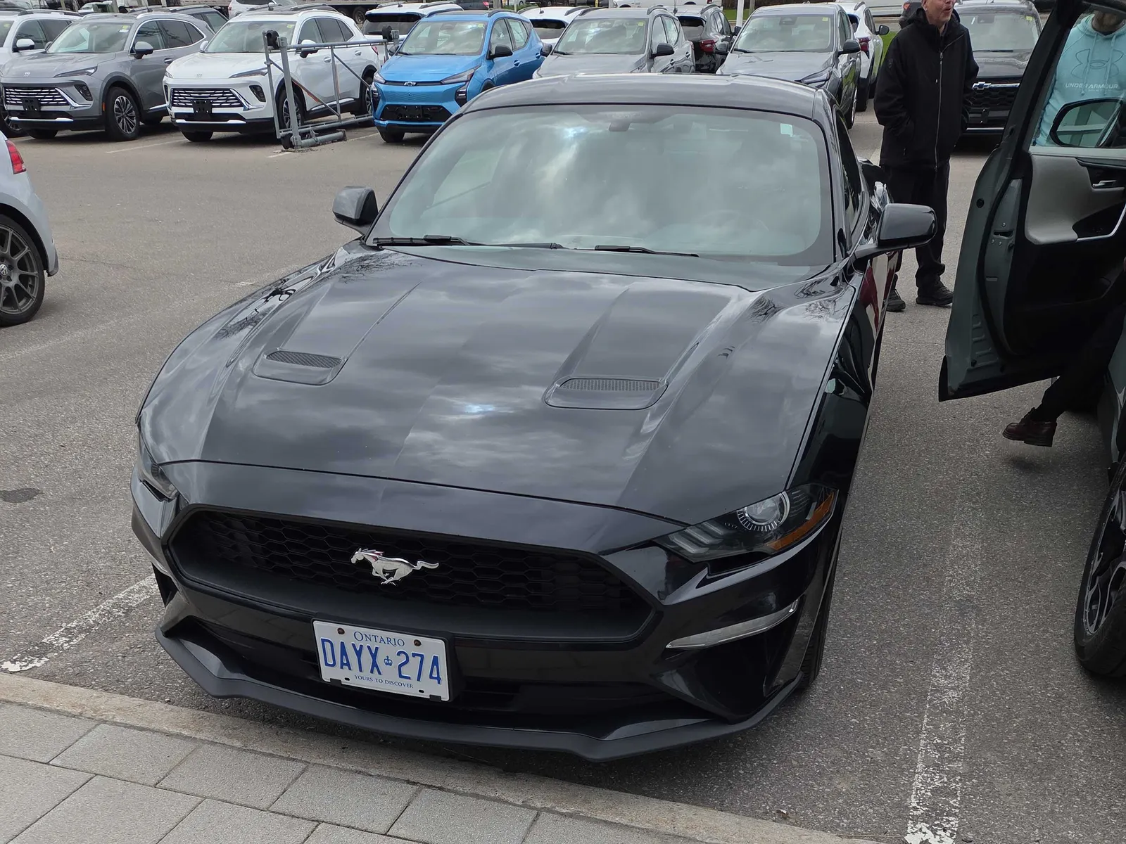 Front