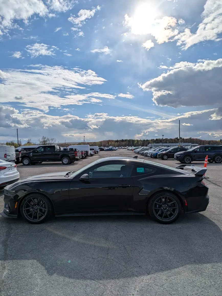 Driver side