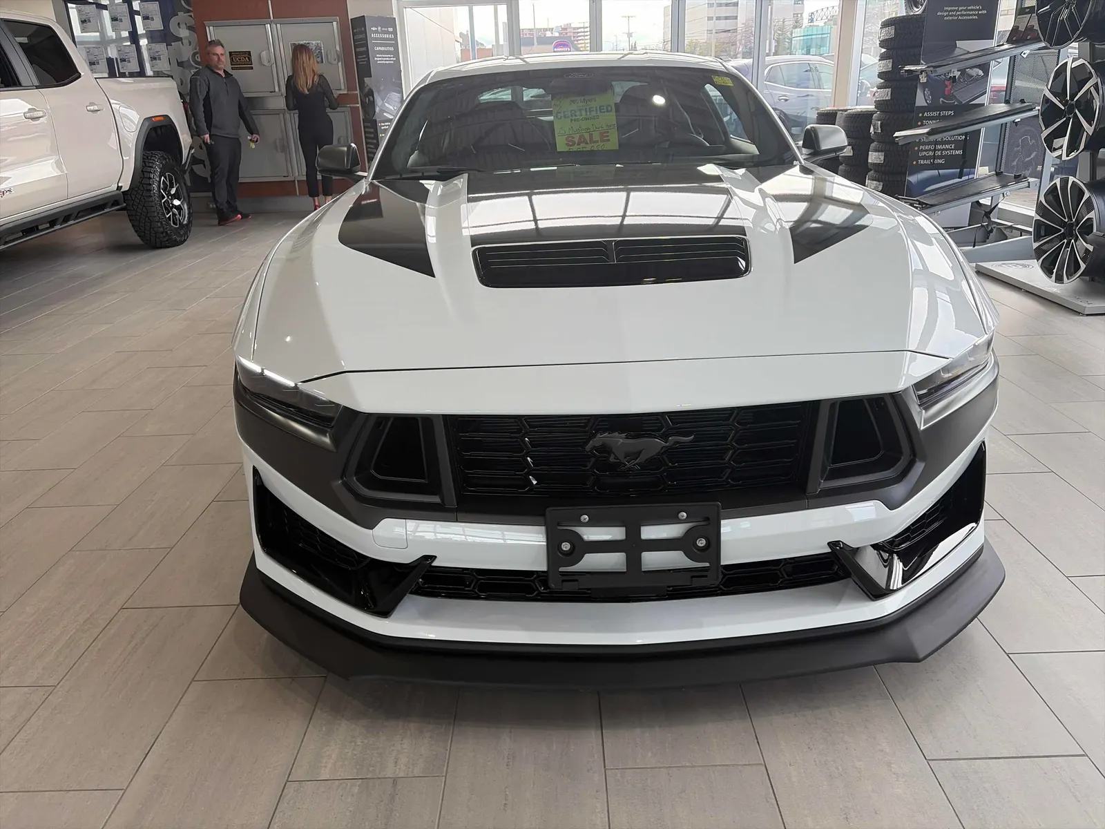 Front