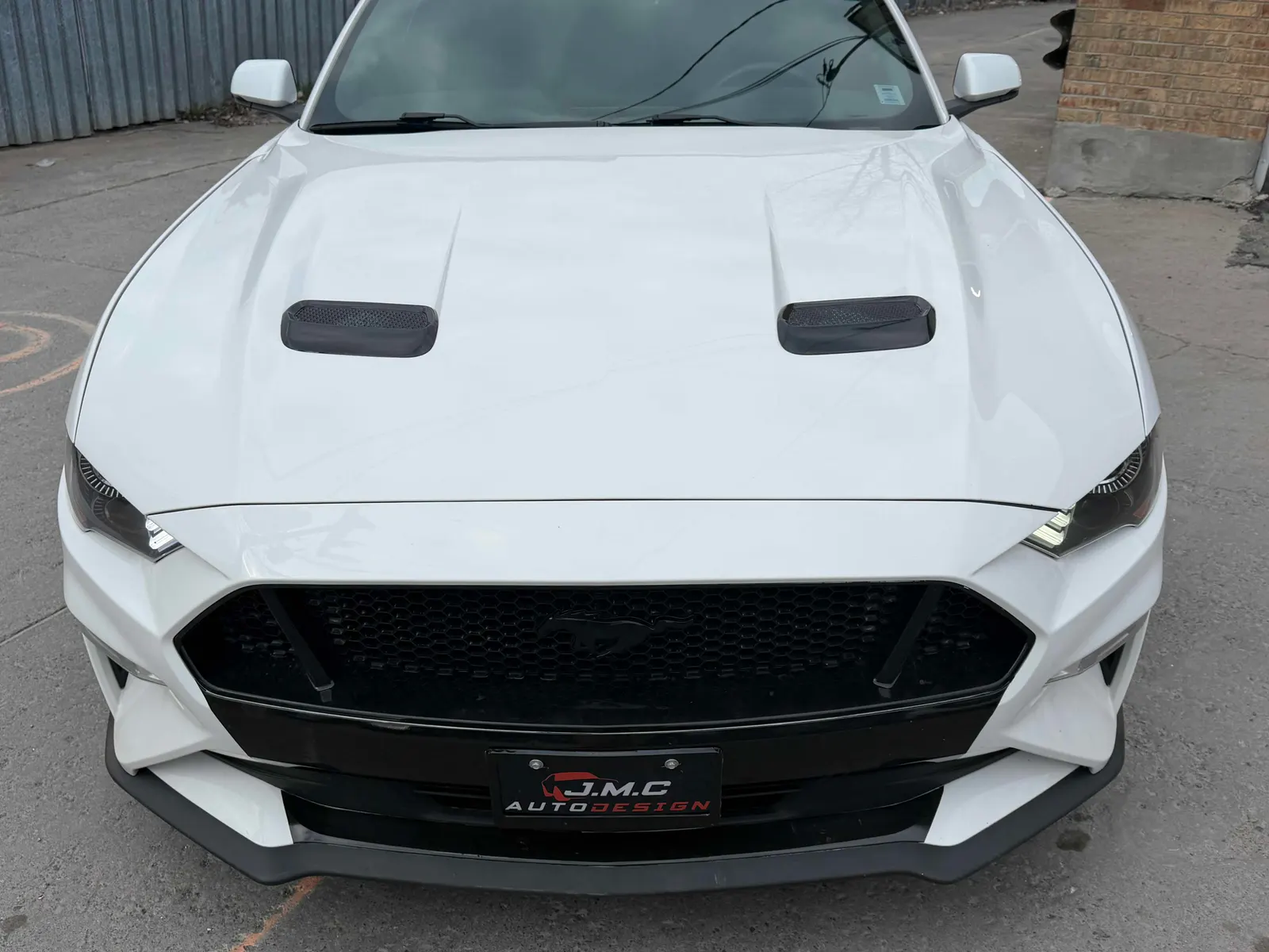 Front