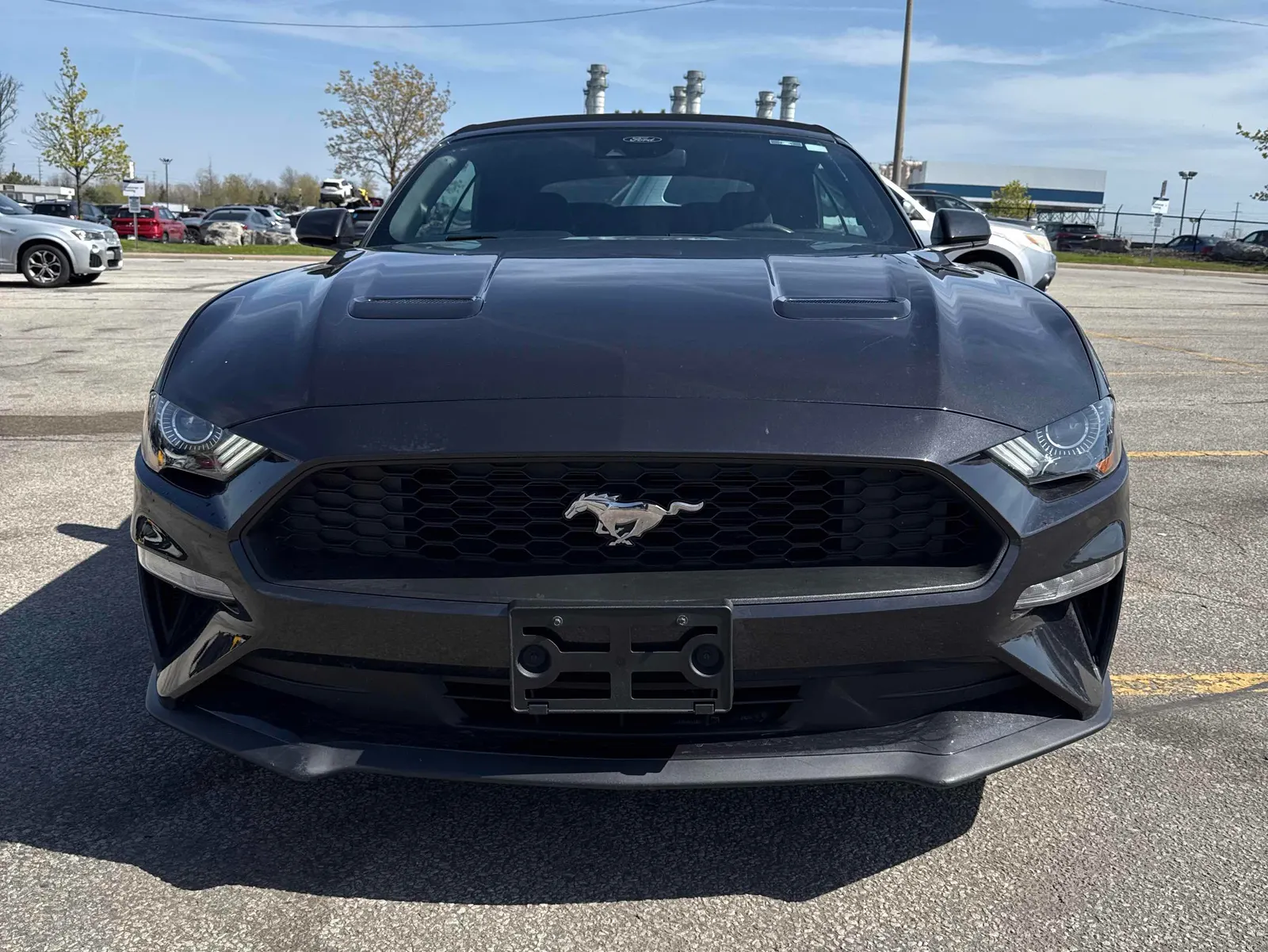 Front