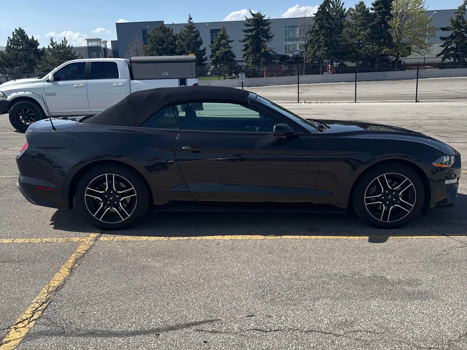 Passenger side