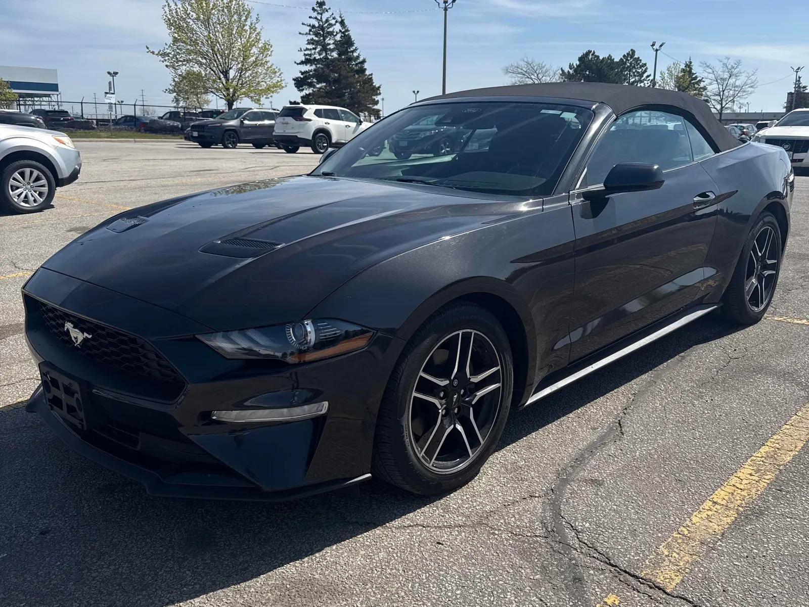 2023 Ford Mustang