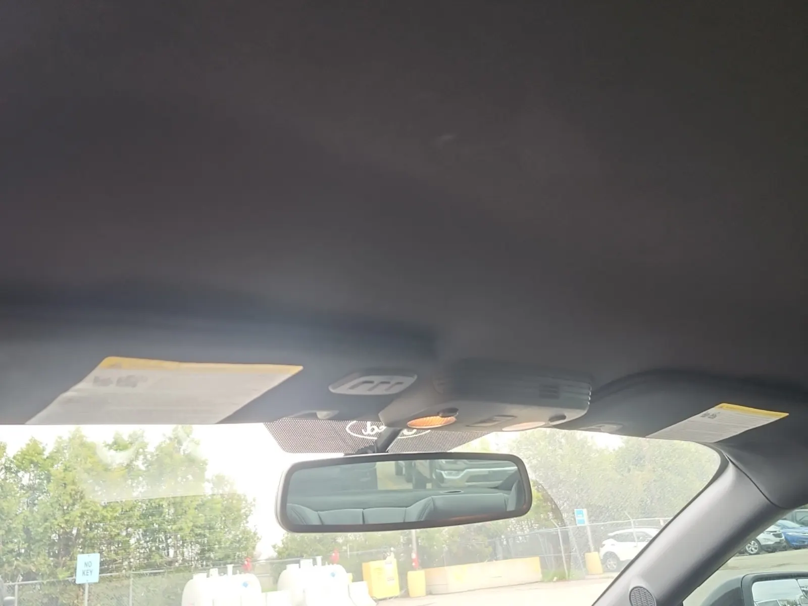 Interior Roof Photo