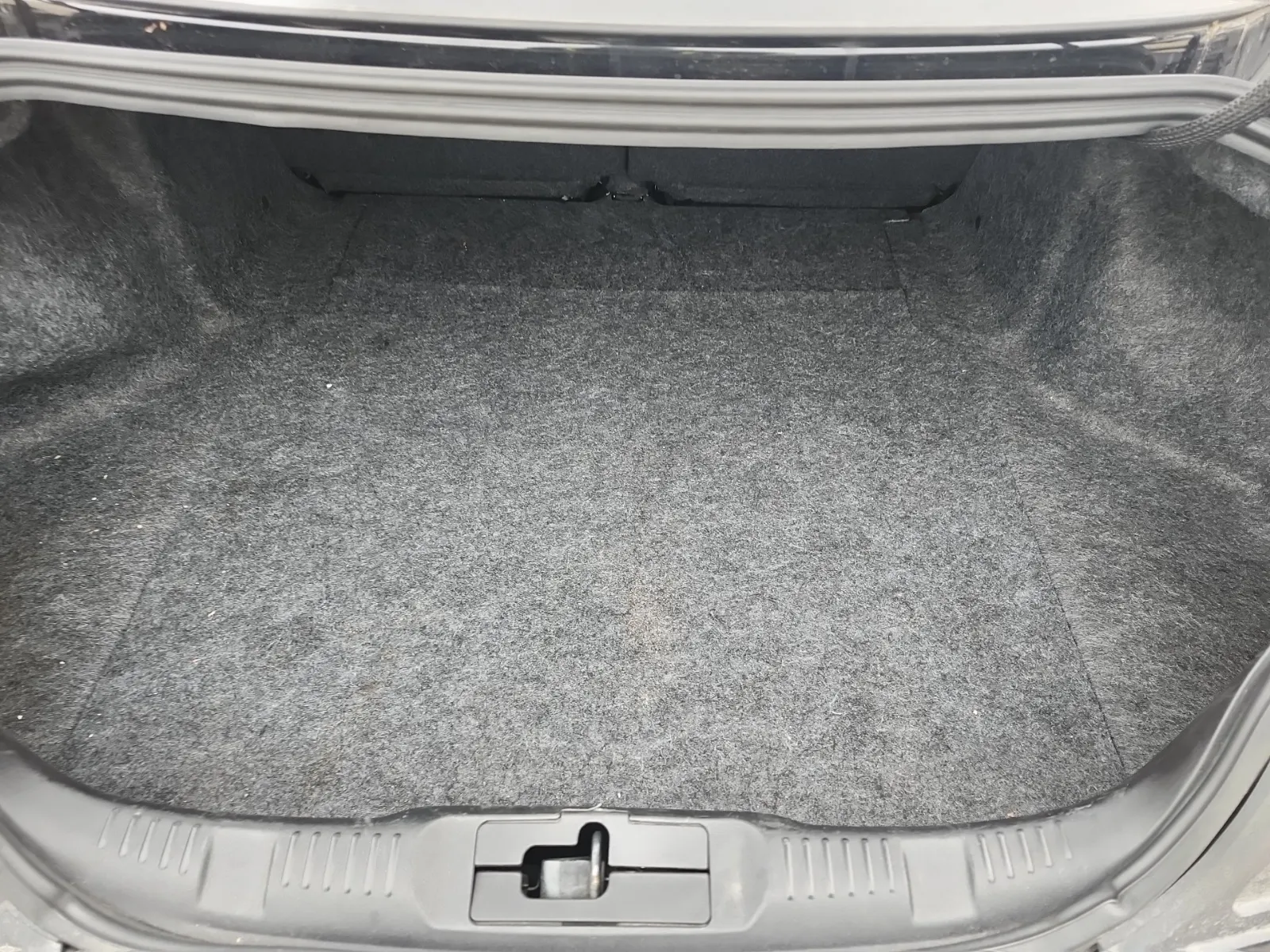 Cargo Area Photo