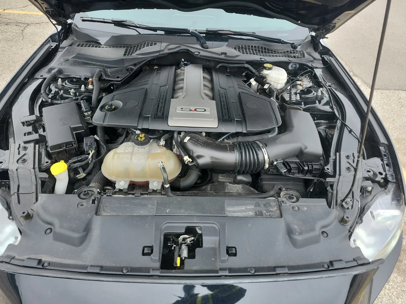 Engine Photo