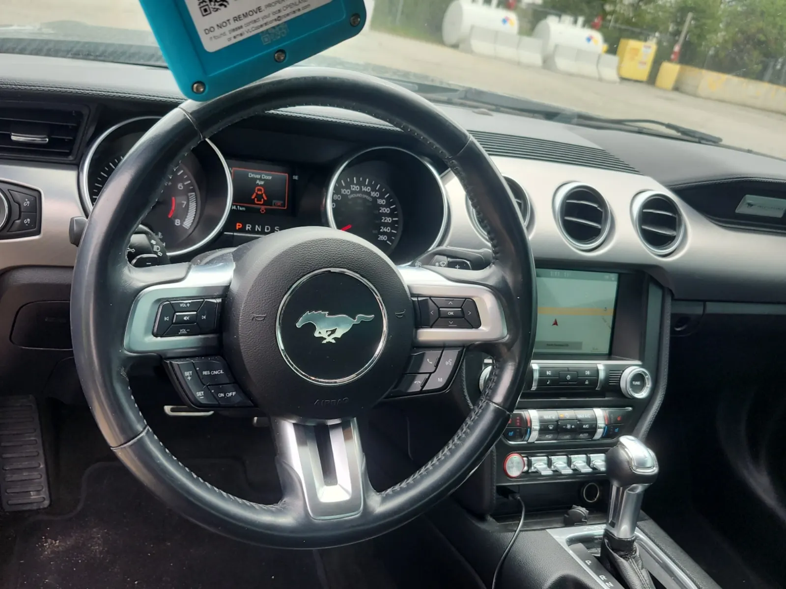 Dash Panel Photo