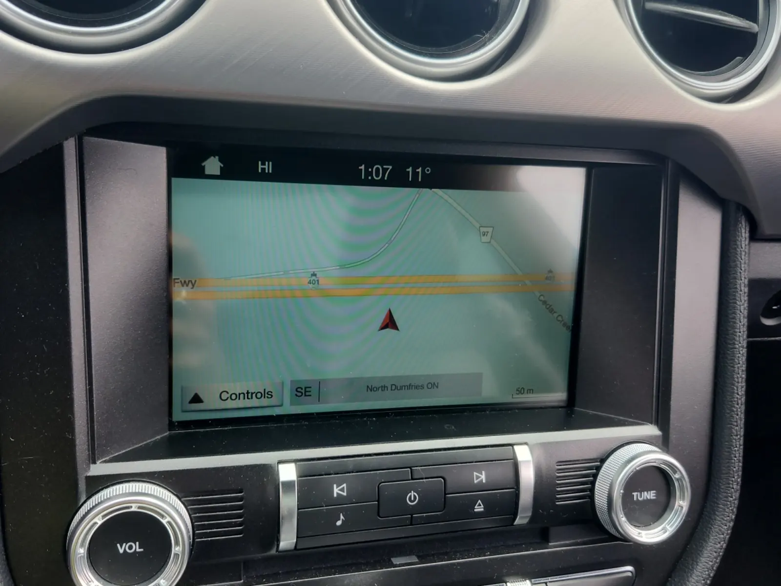 Navigation Photo