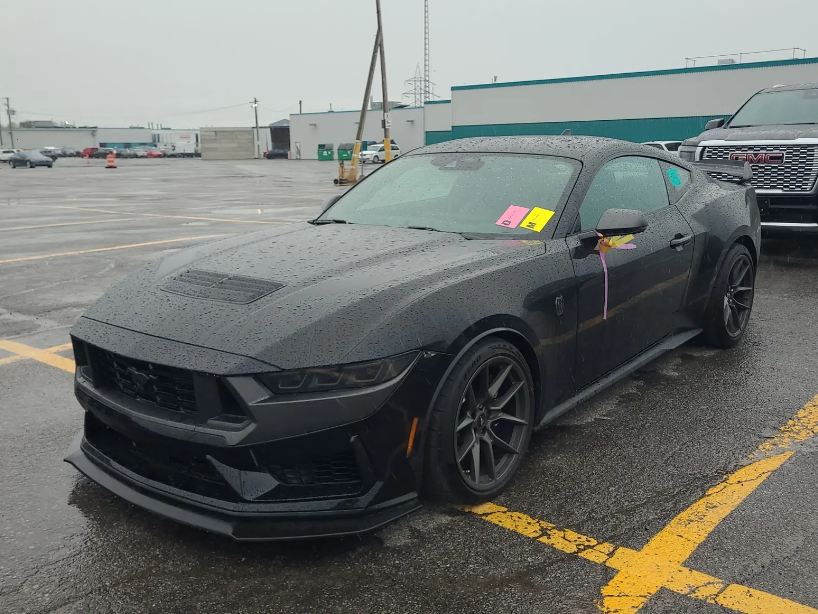 2025 Ford Mustang