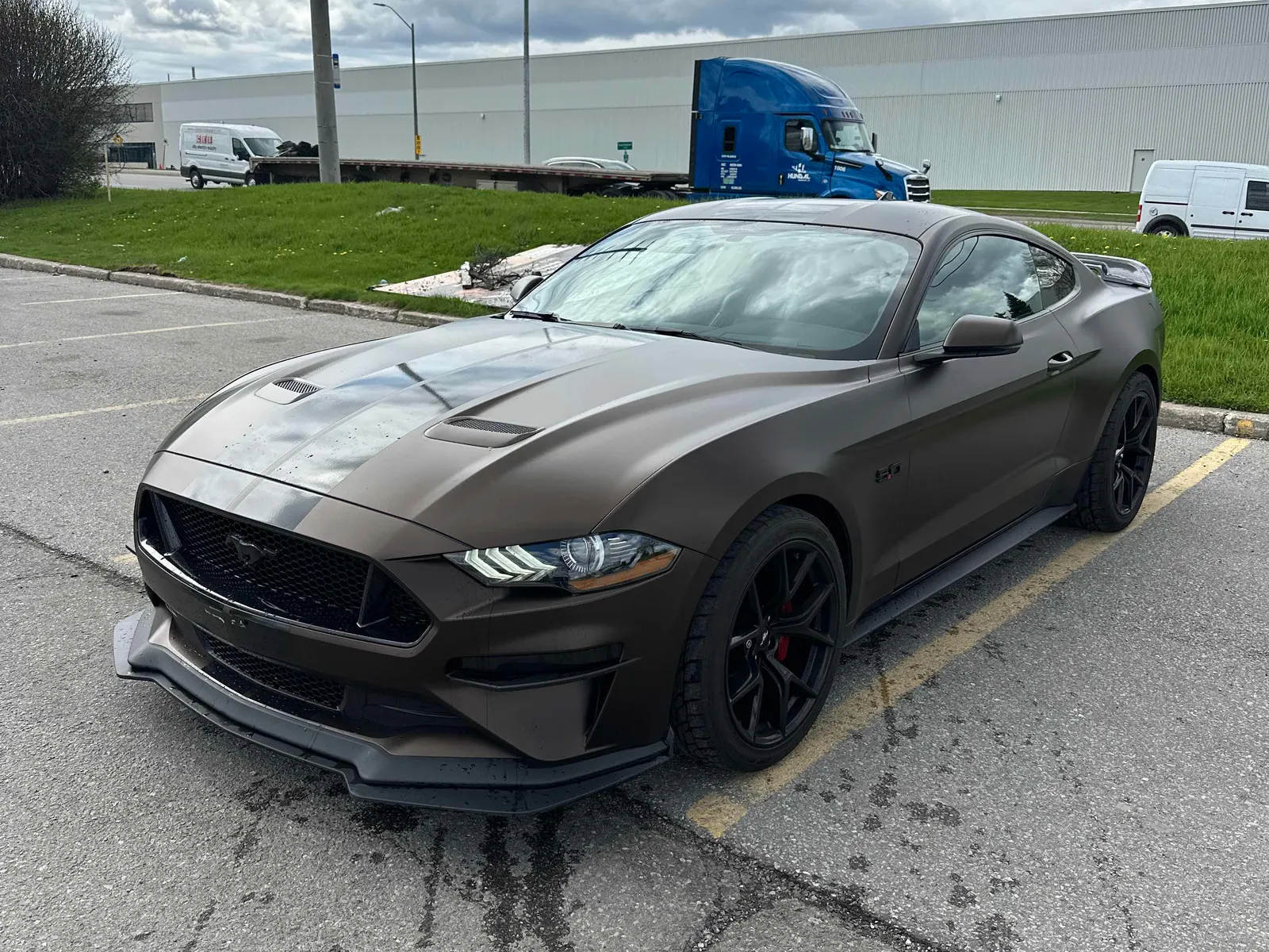 2020 Ford Mustang