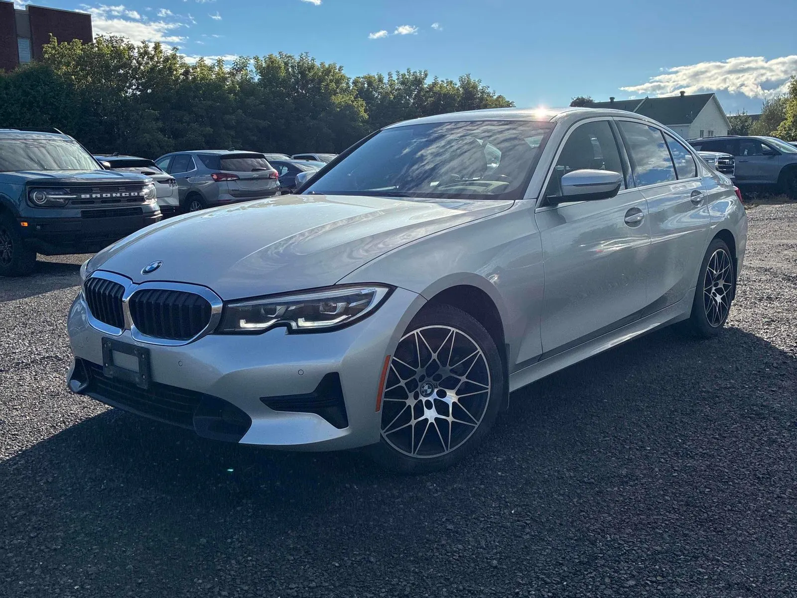 2019 BMW 3 Series