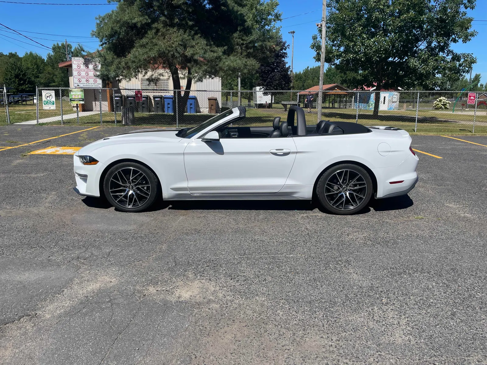 Driver side