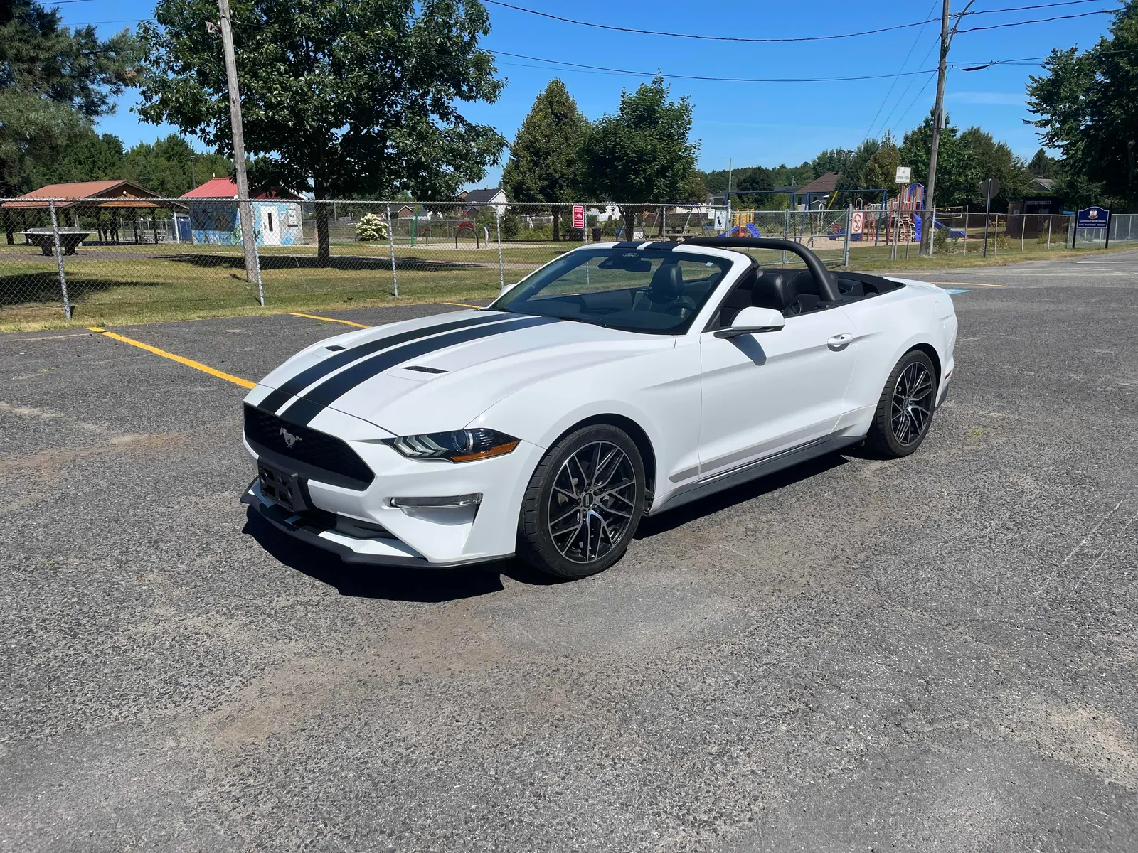 2022 Ford Mustang