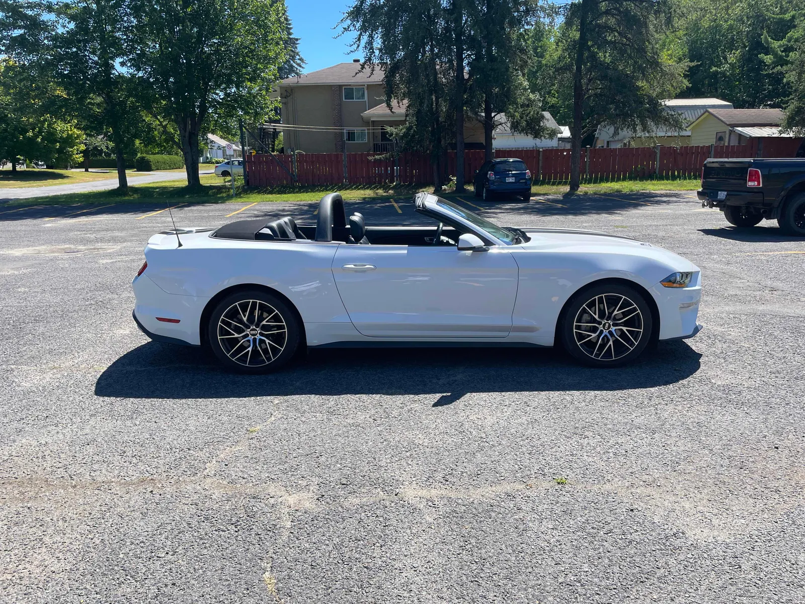 Passenger side