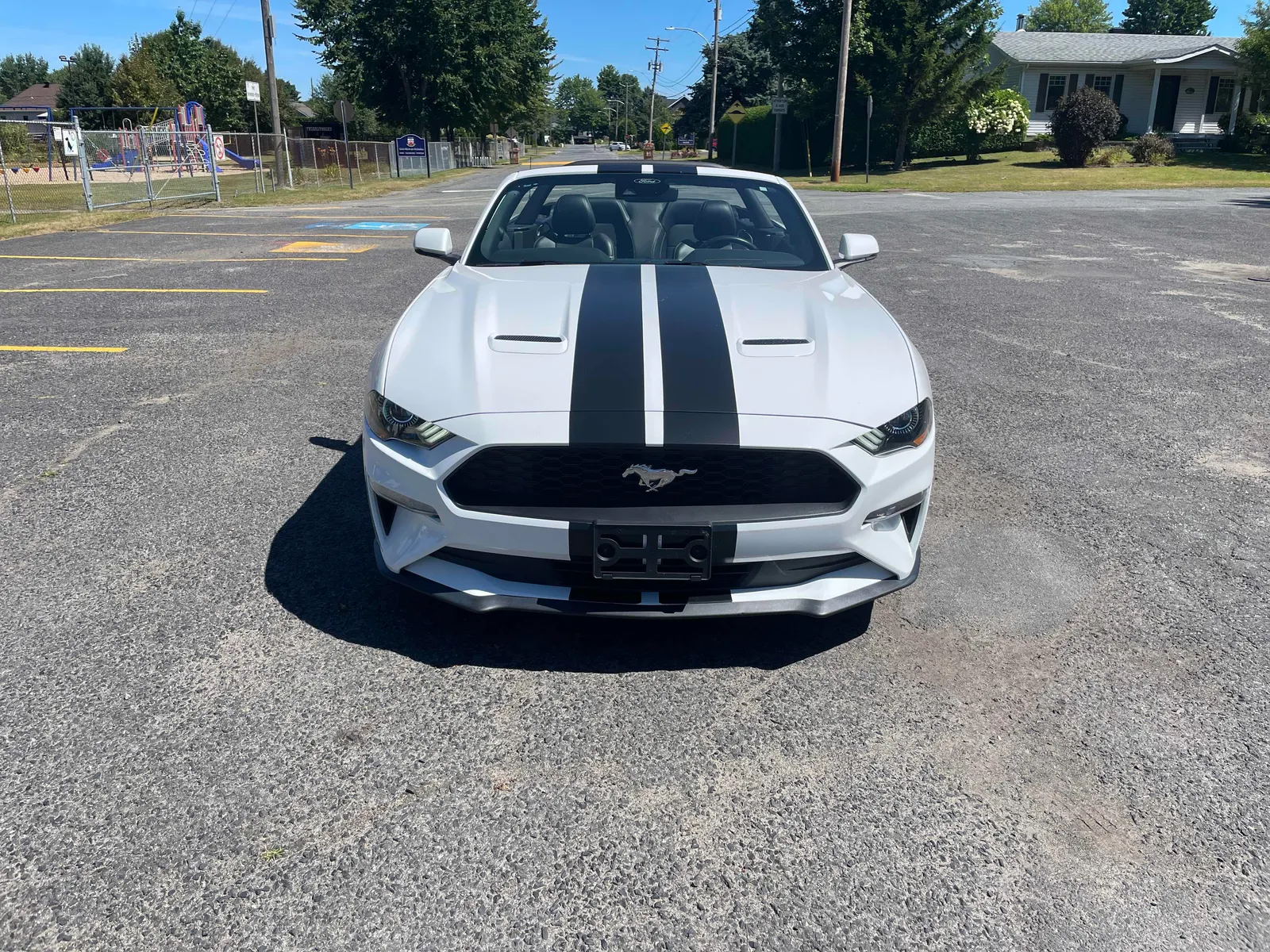 Front