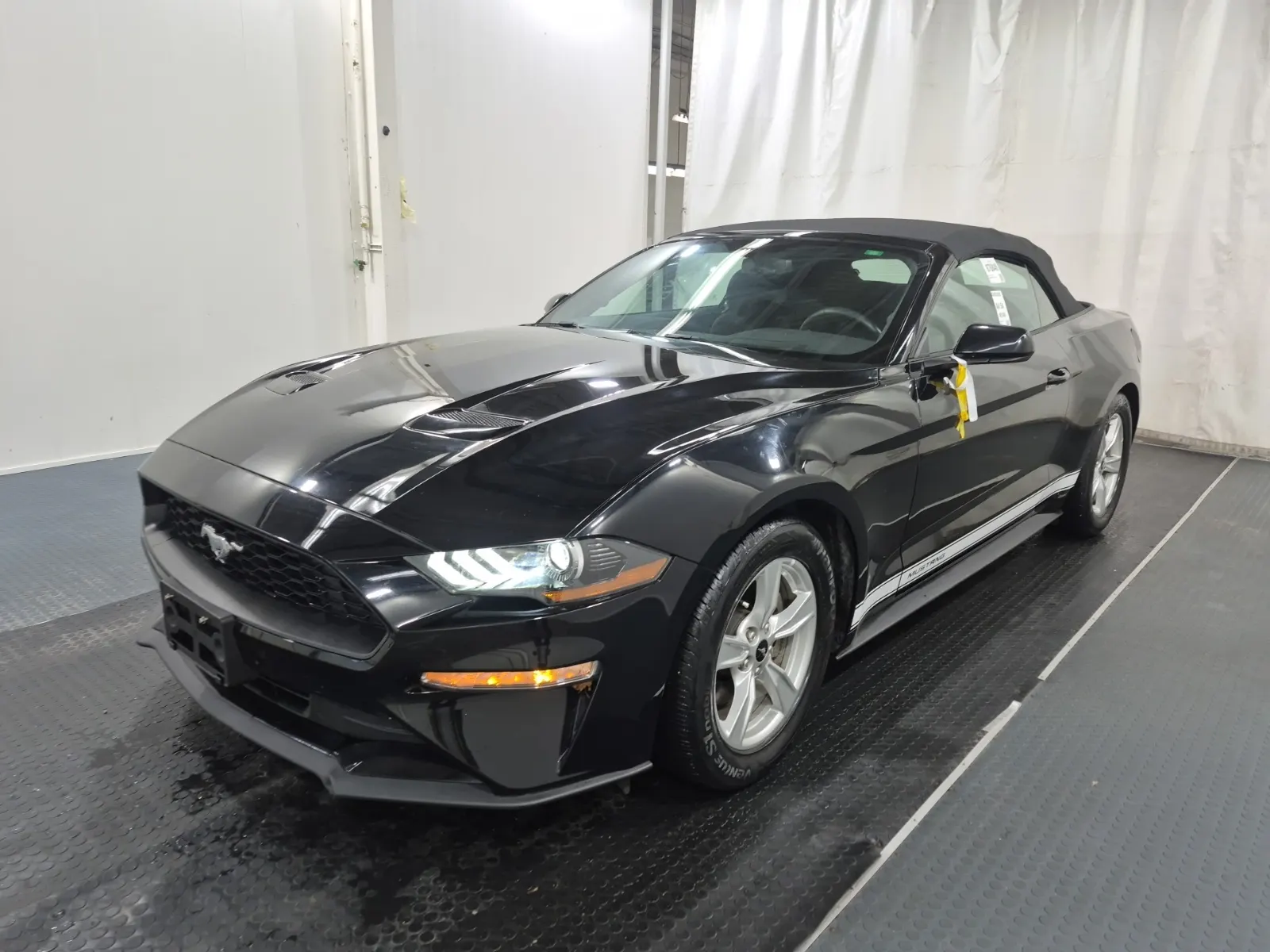 2020 Ford Mustang