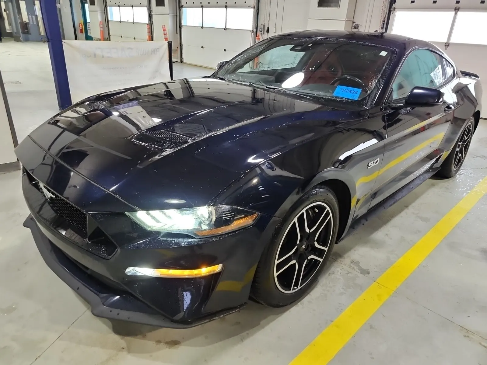 2021 Ford Mustang