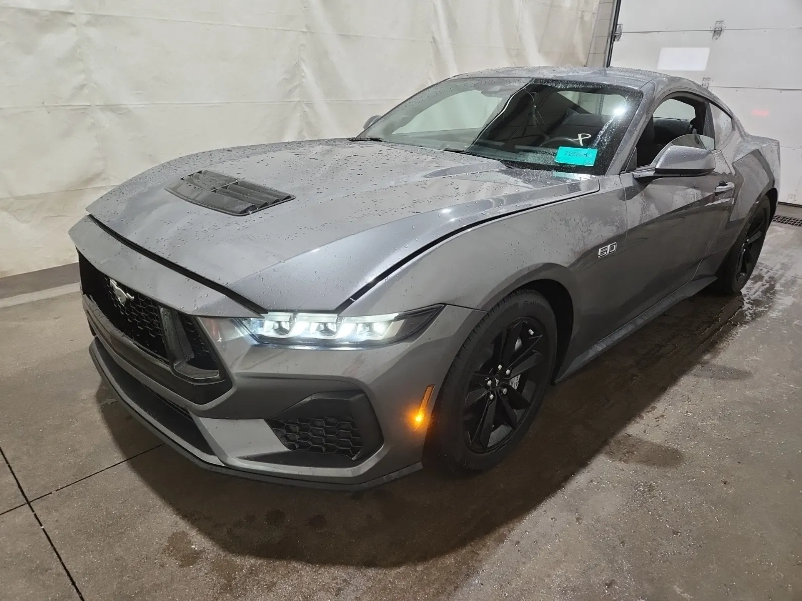 2025 Ford Mustang
