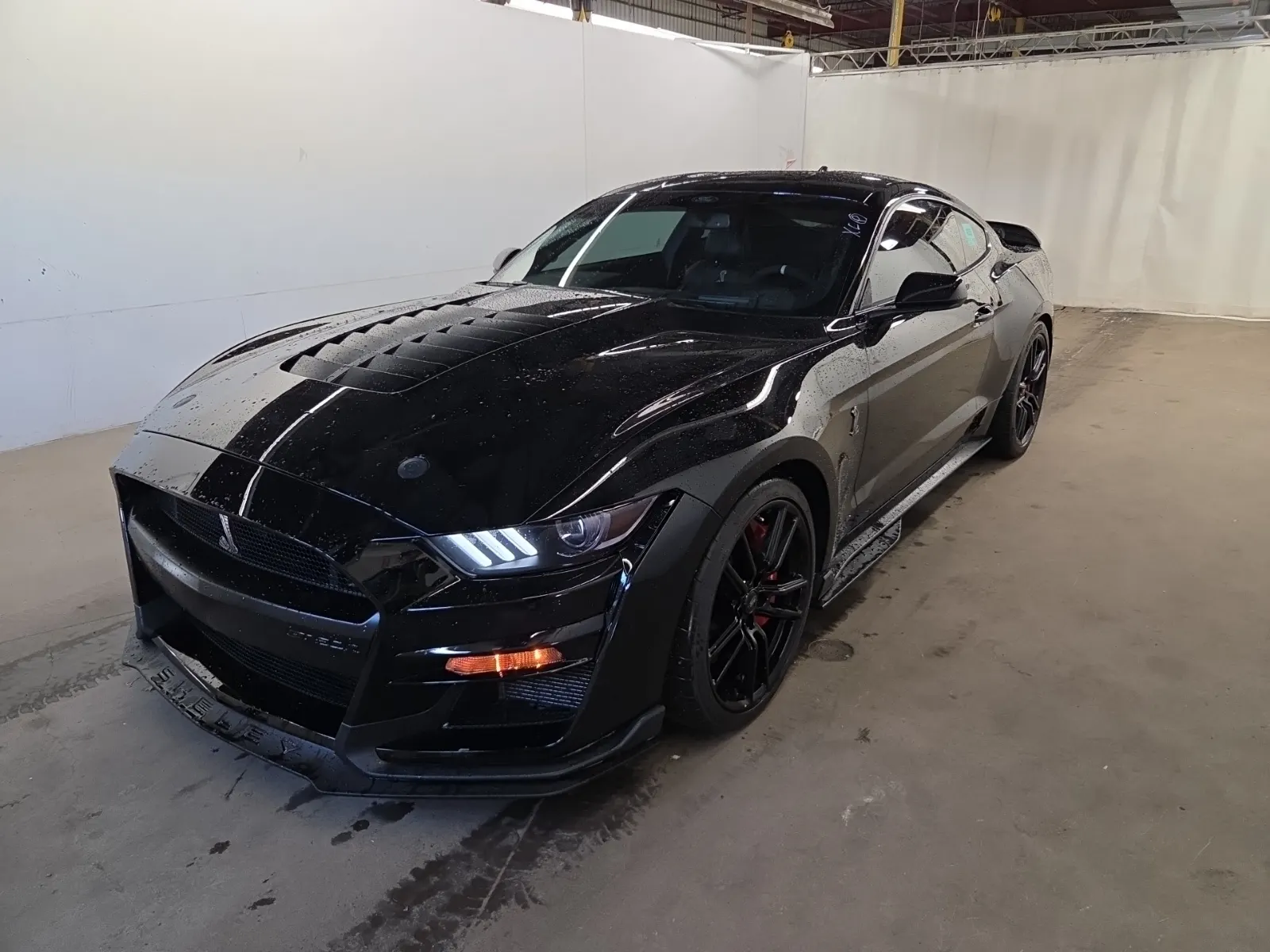2021 Ford Mustang