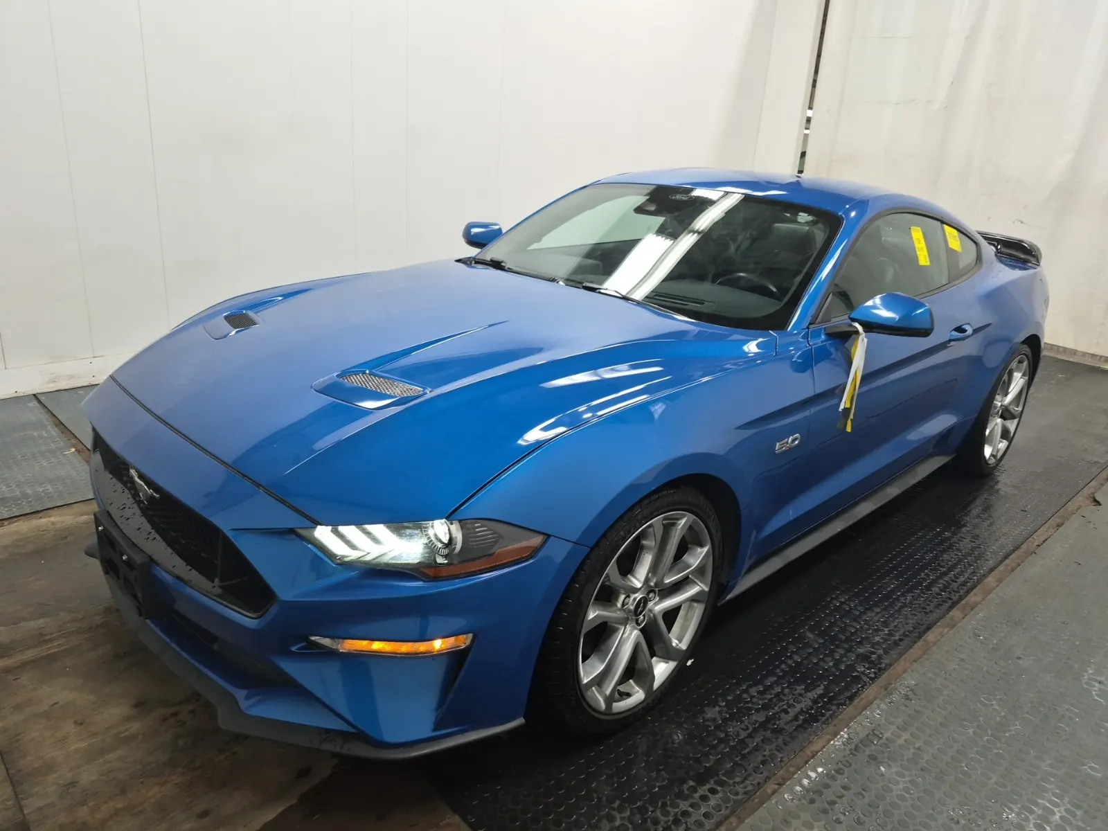 2019 Ford Mustang