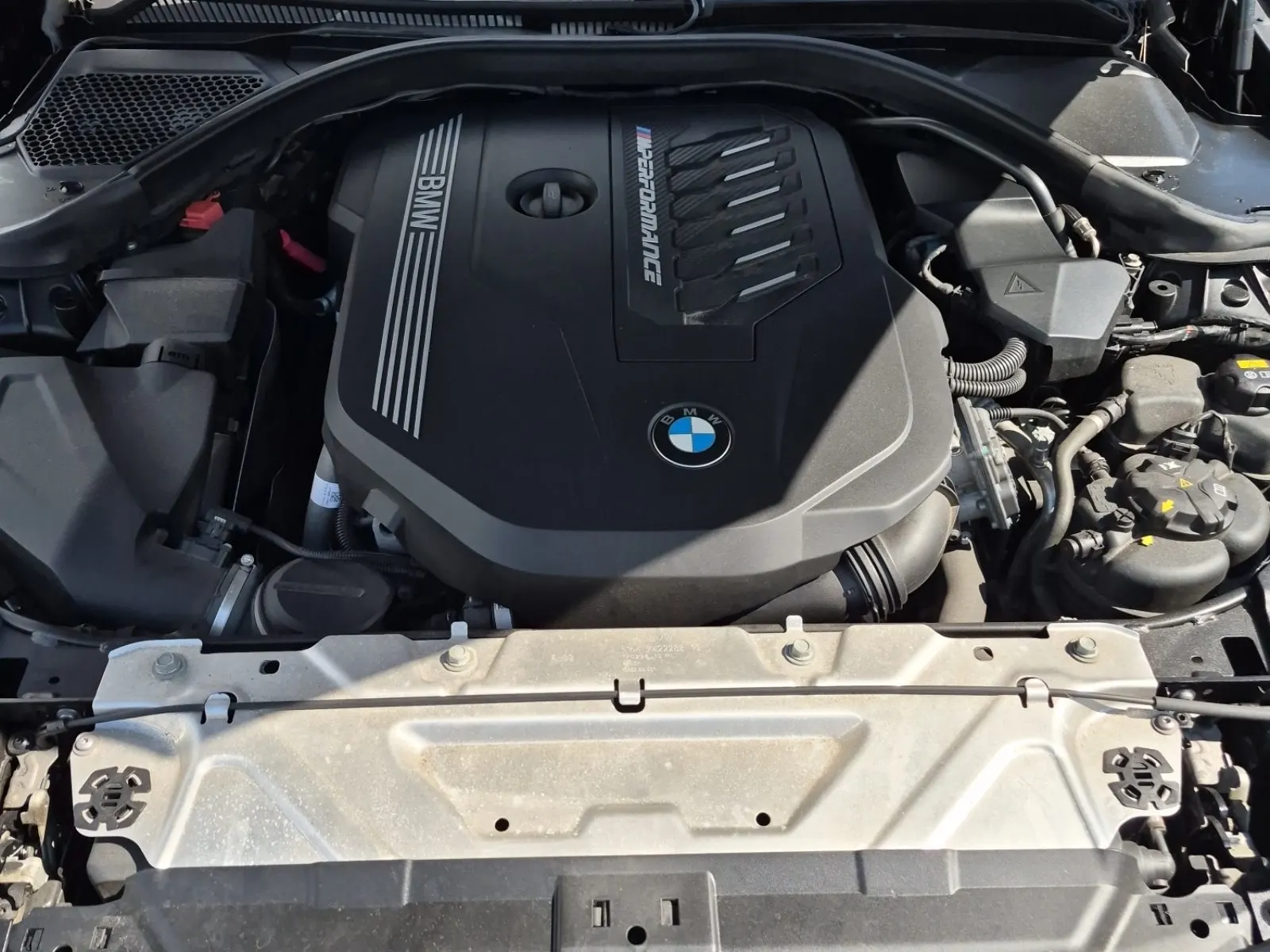 Engine Photo