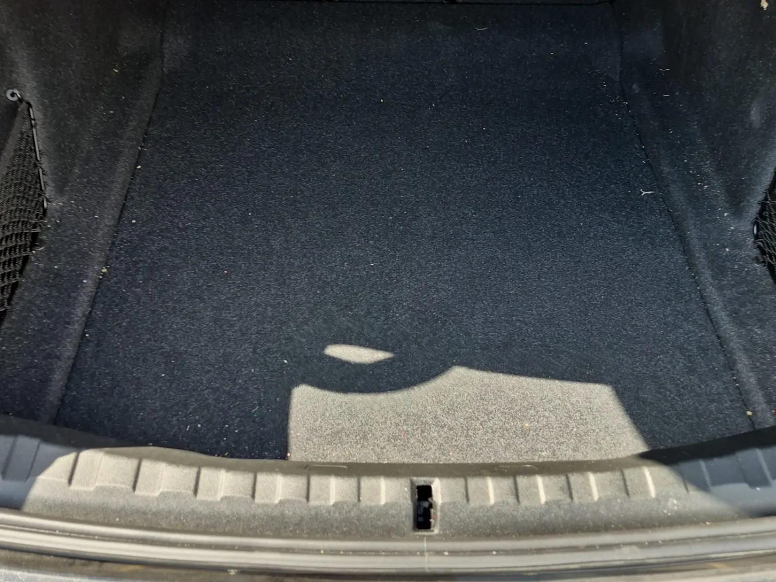 Cargo Area Photo