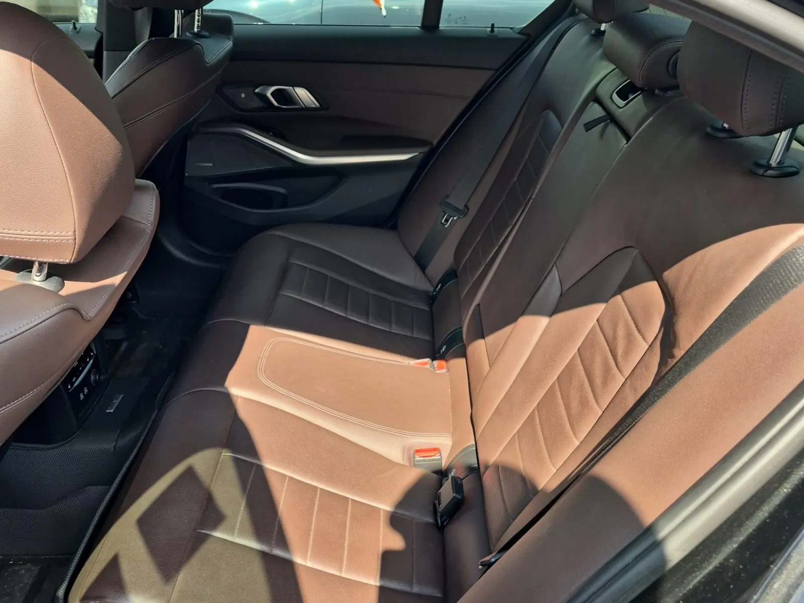 Rear Interior Photo