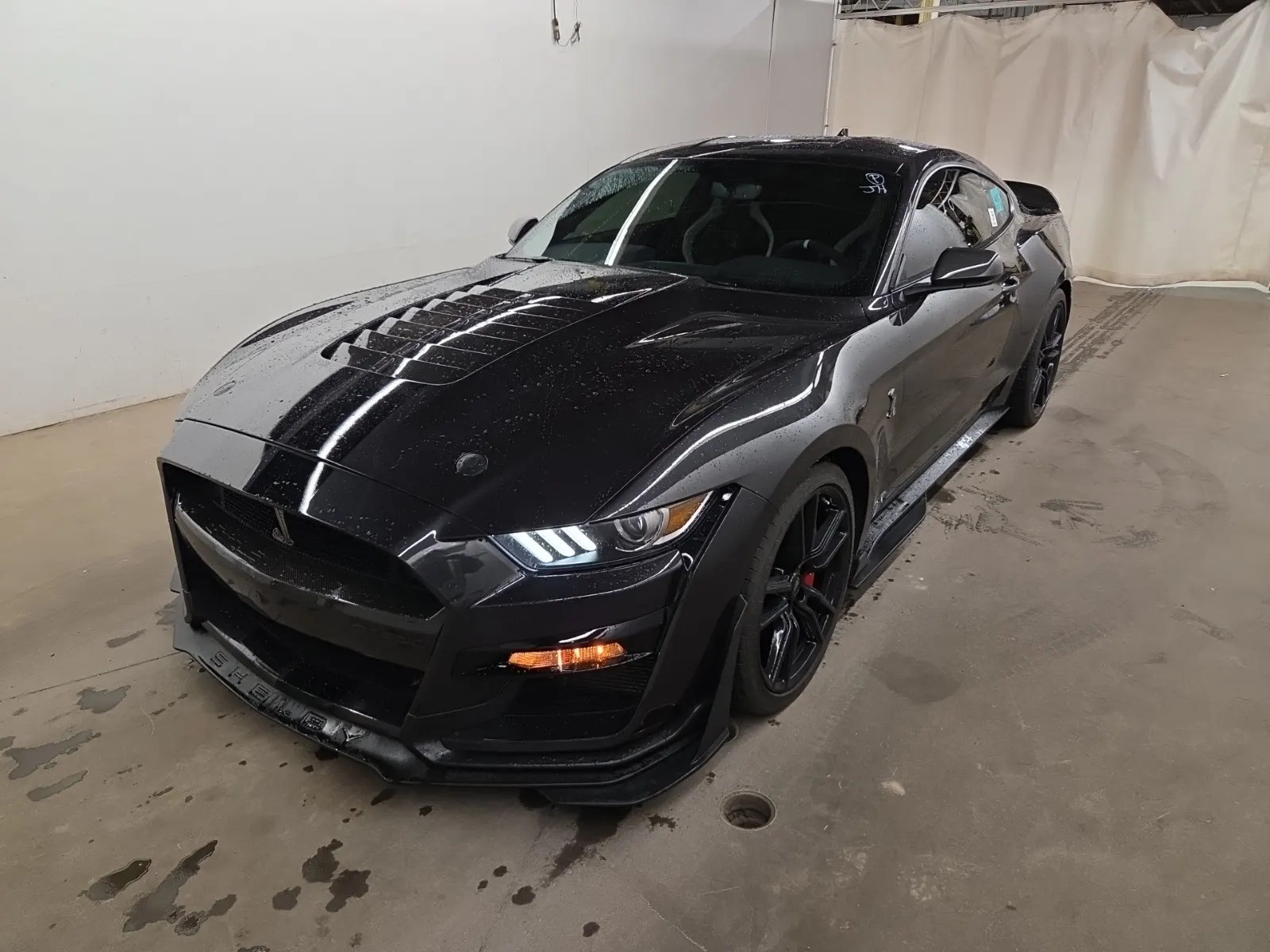 2022 Ford Mustang