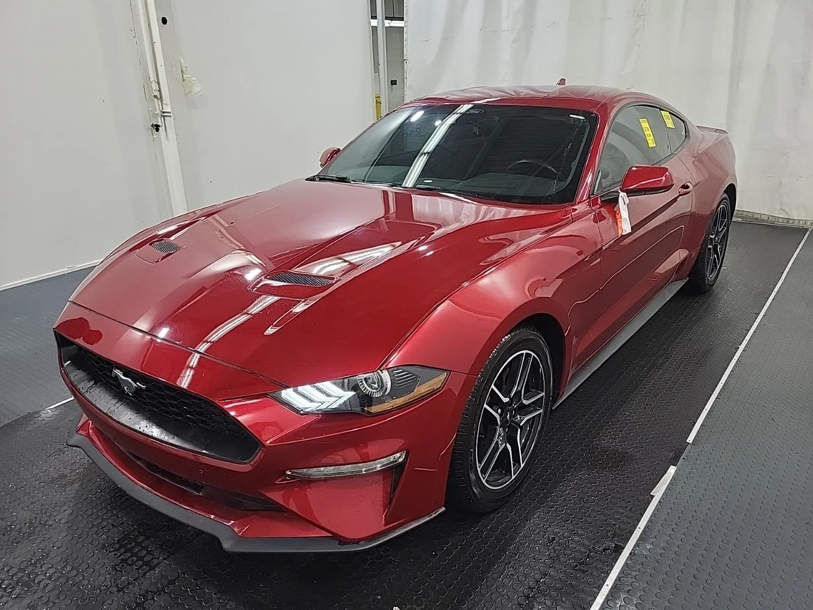 2022 Ford Mustang