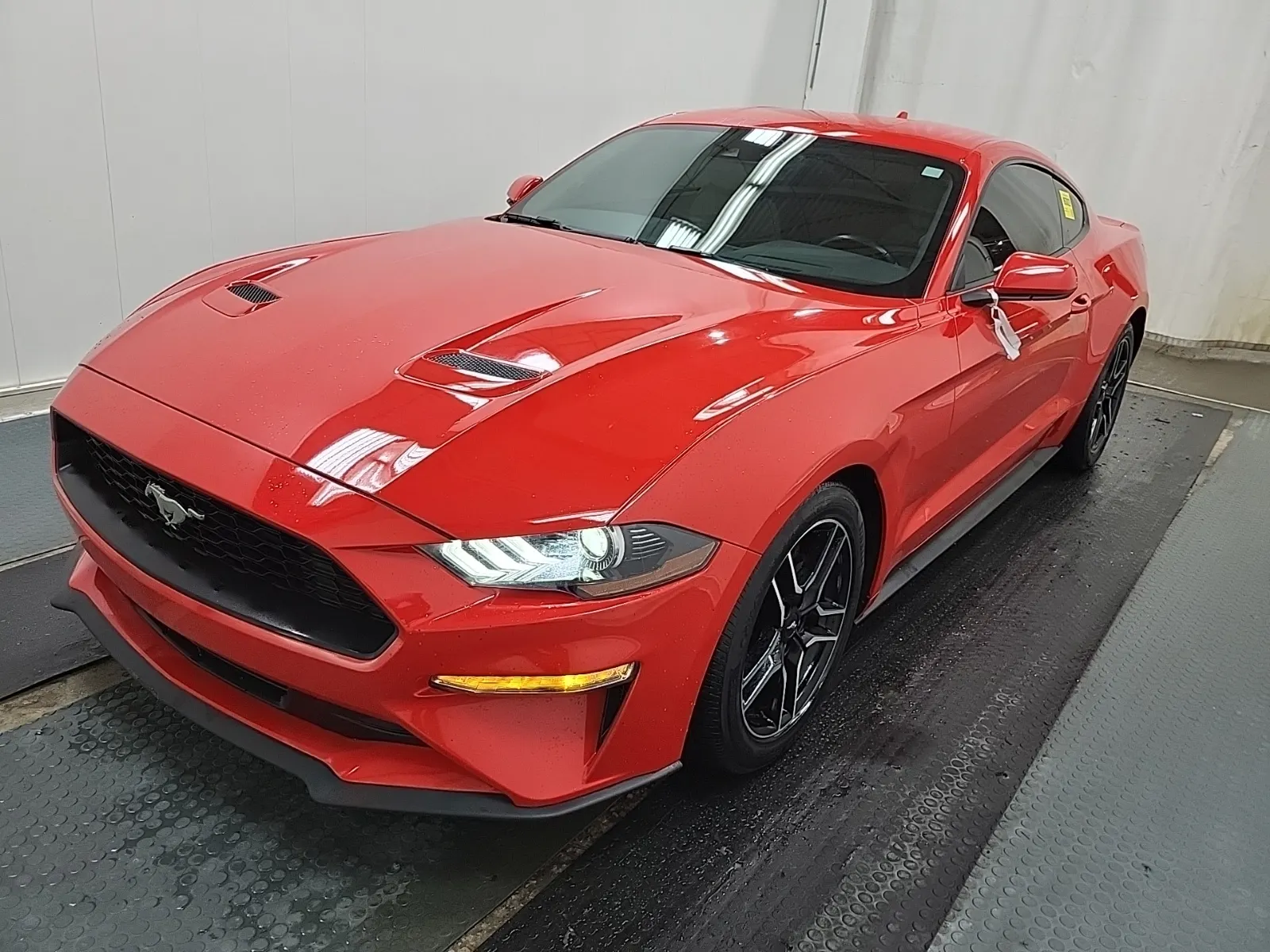 2022 Ford Mustang