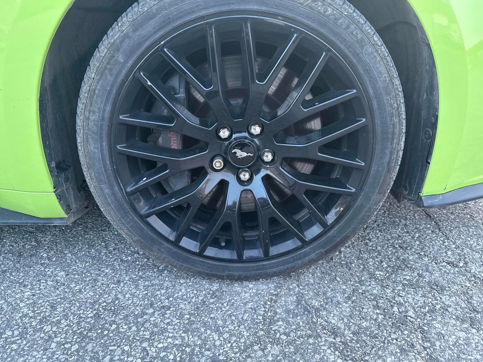 Tire