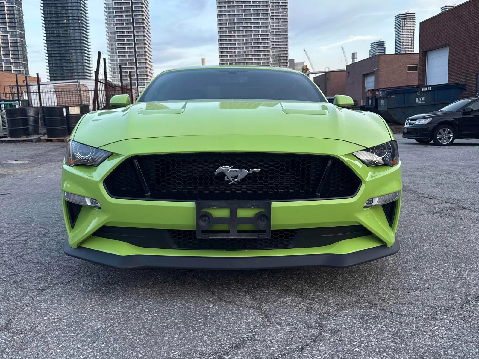 Front