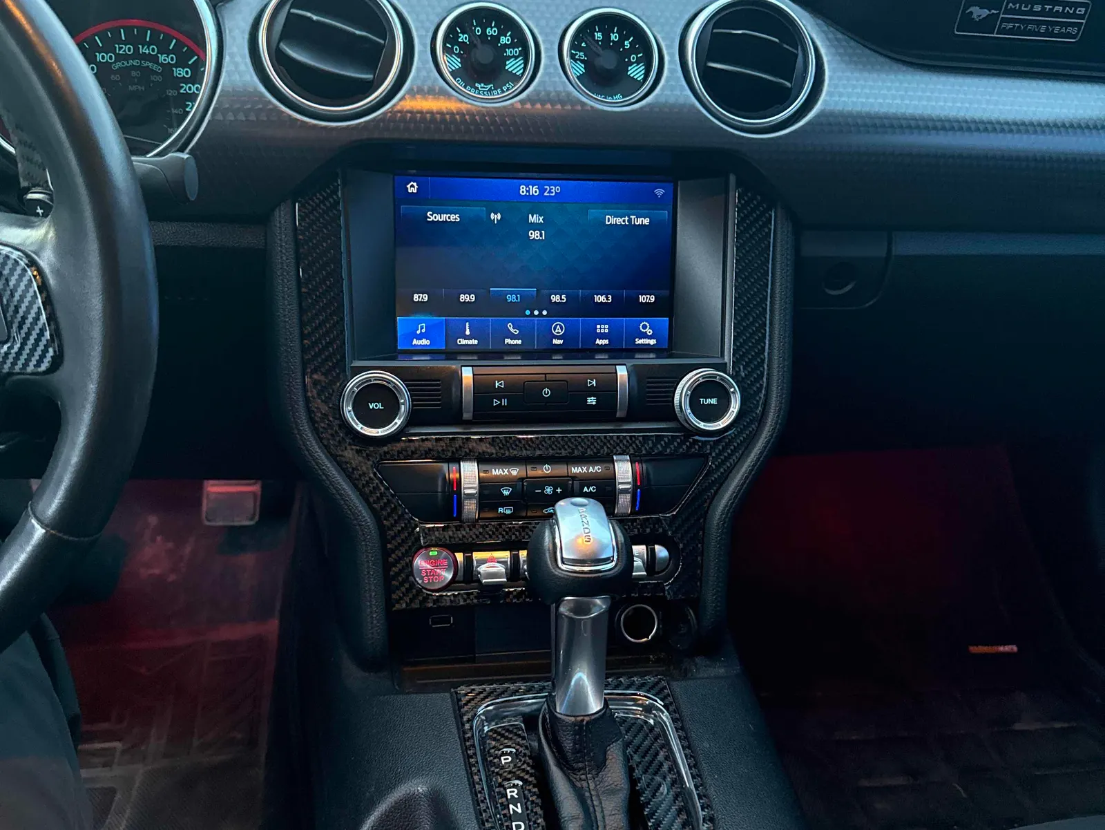 Console
