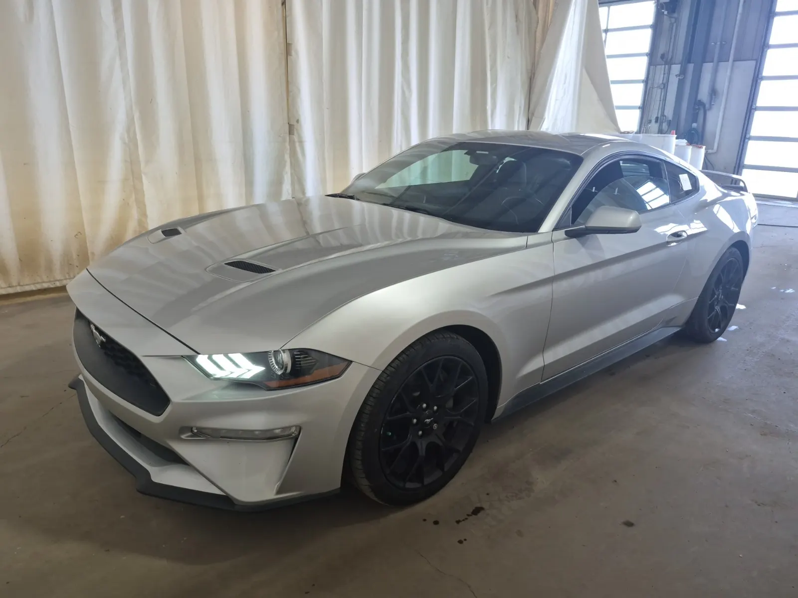 2018 Ford Mustang