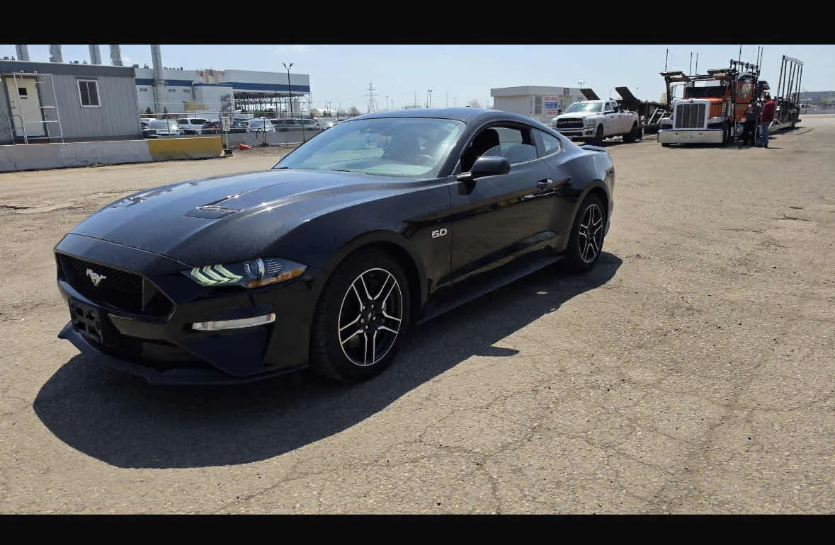 Driver side