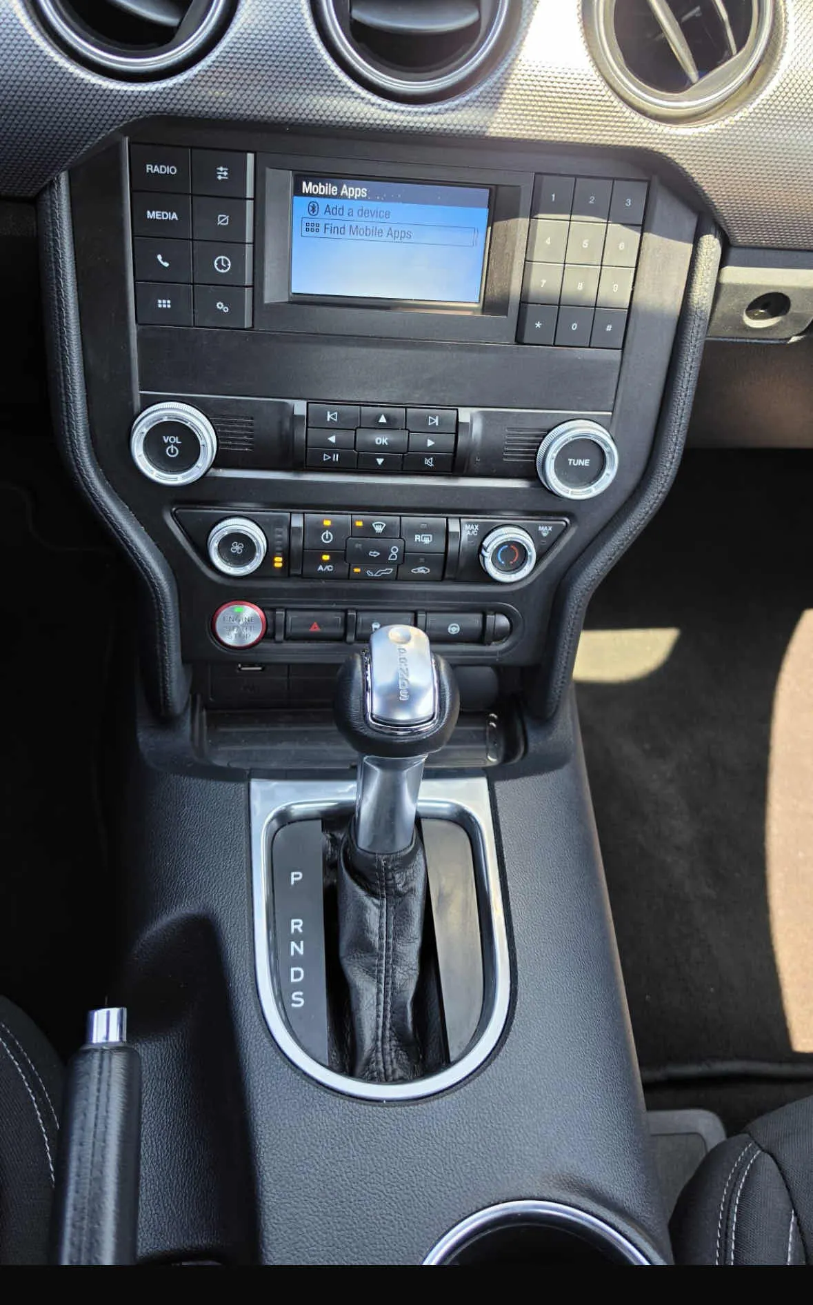 Console