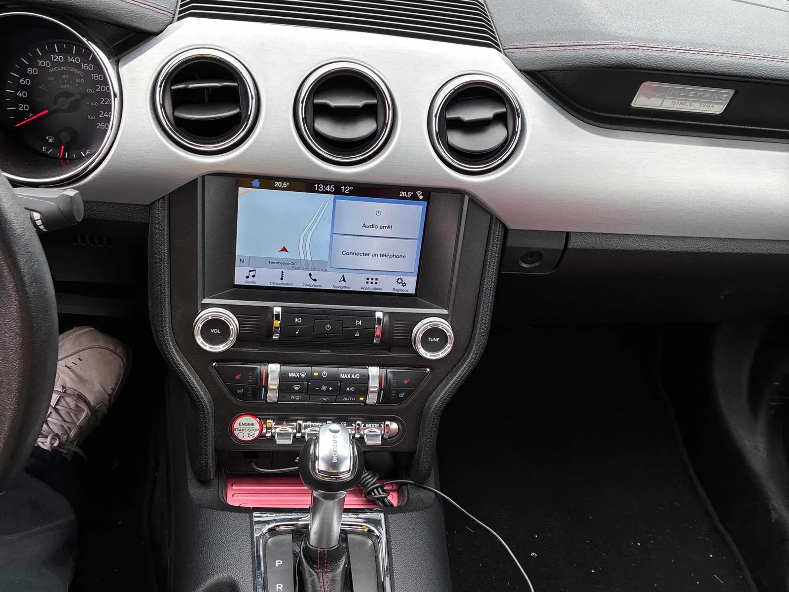 Console