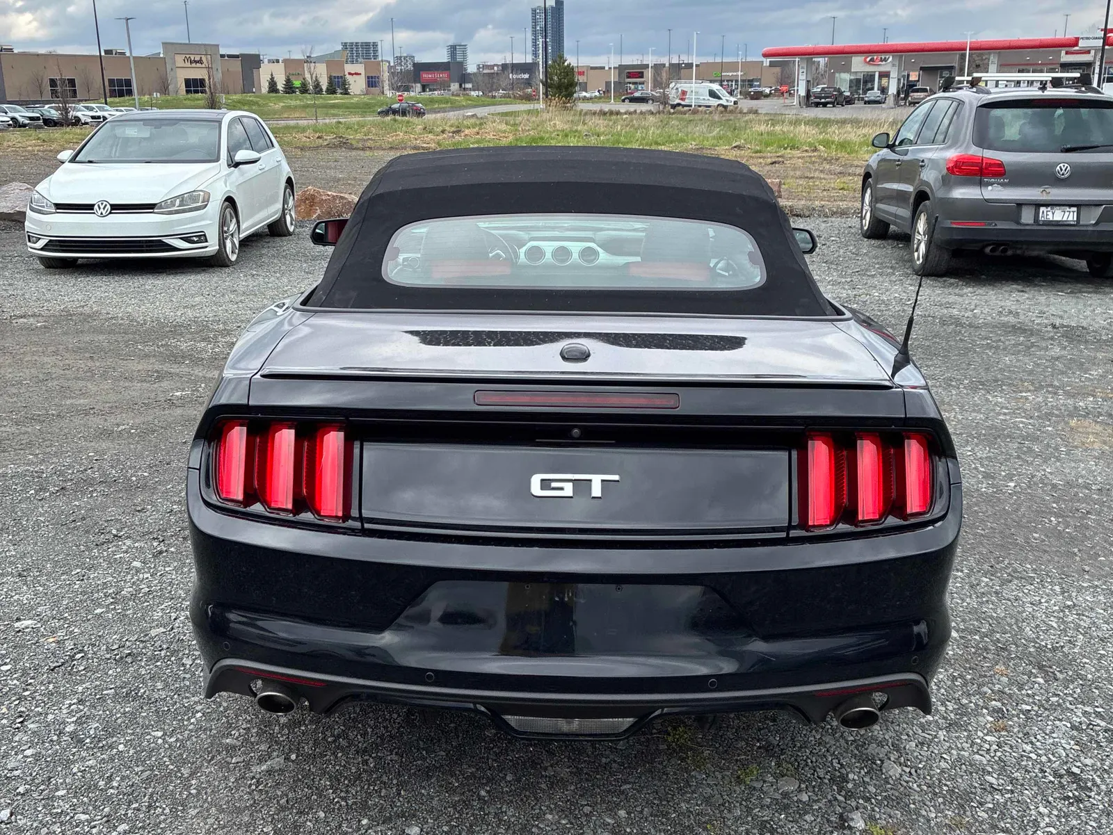 Back
