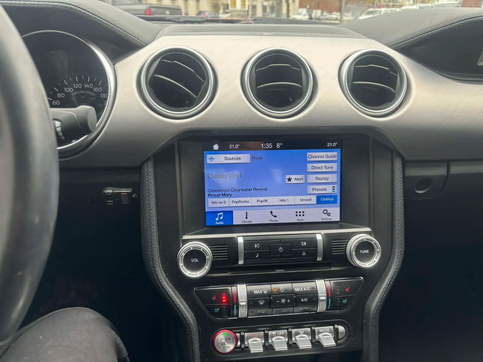 Console