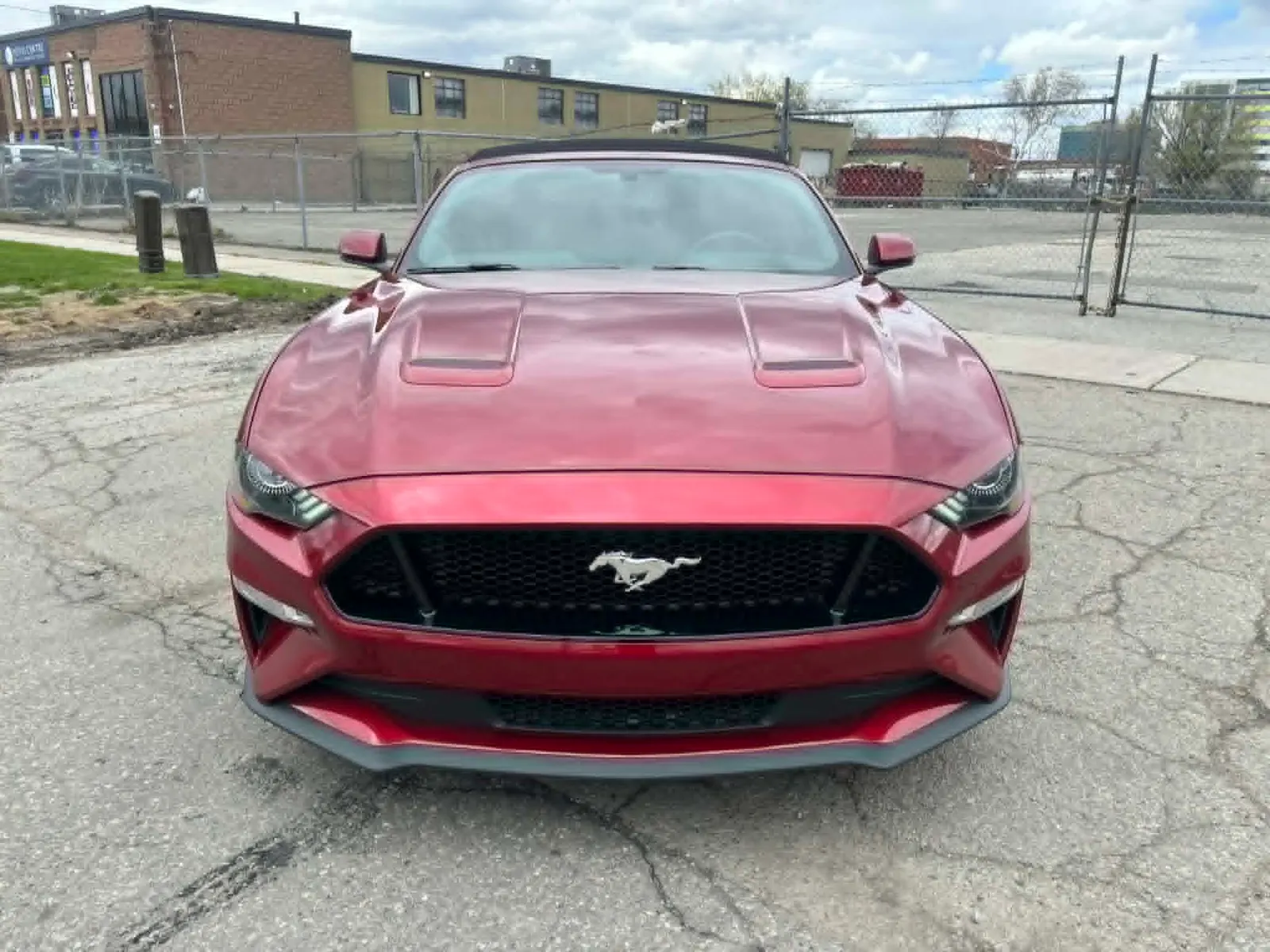 Front