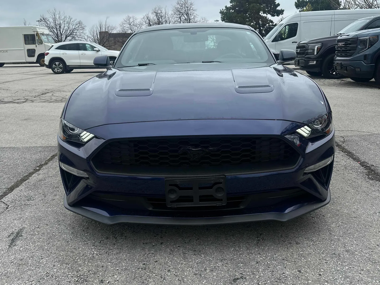 Front