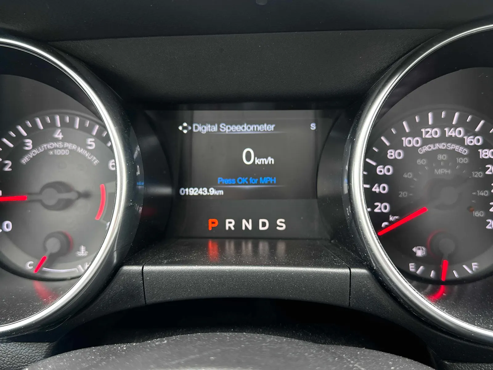 Dashboard