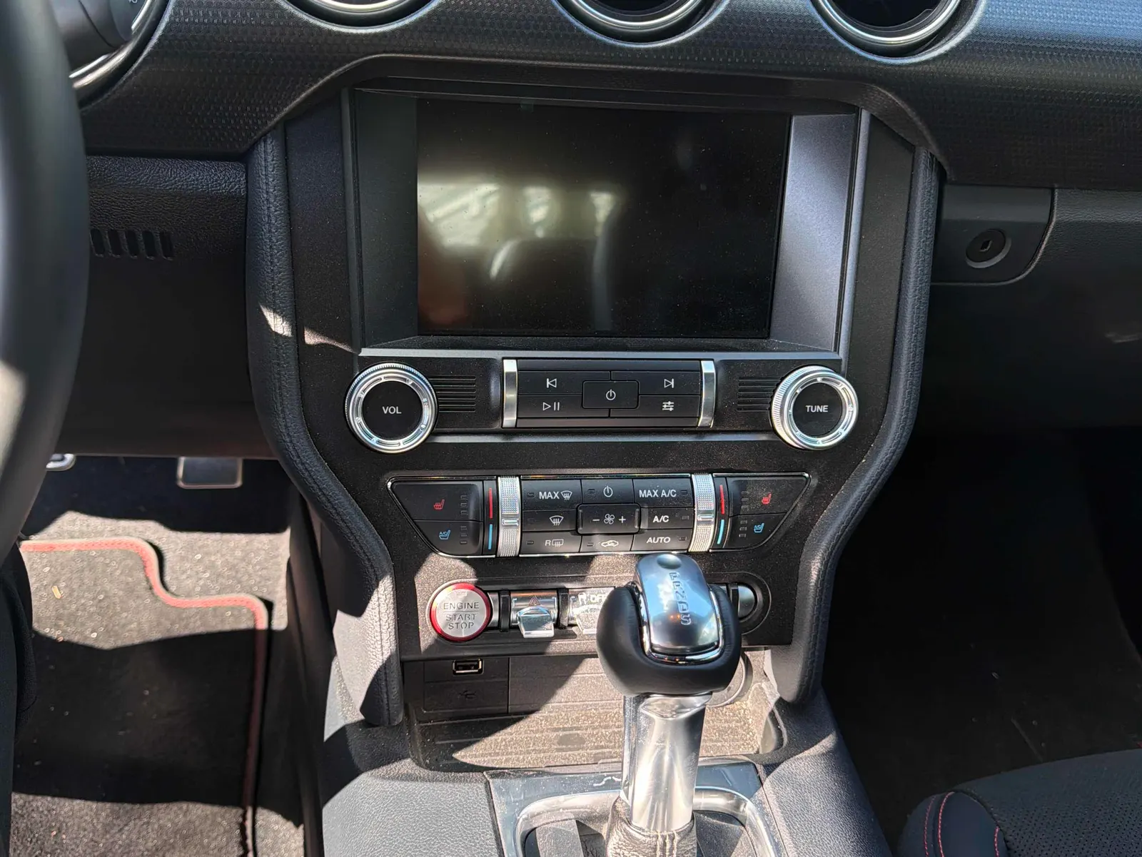 Console