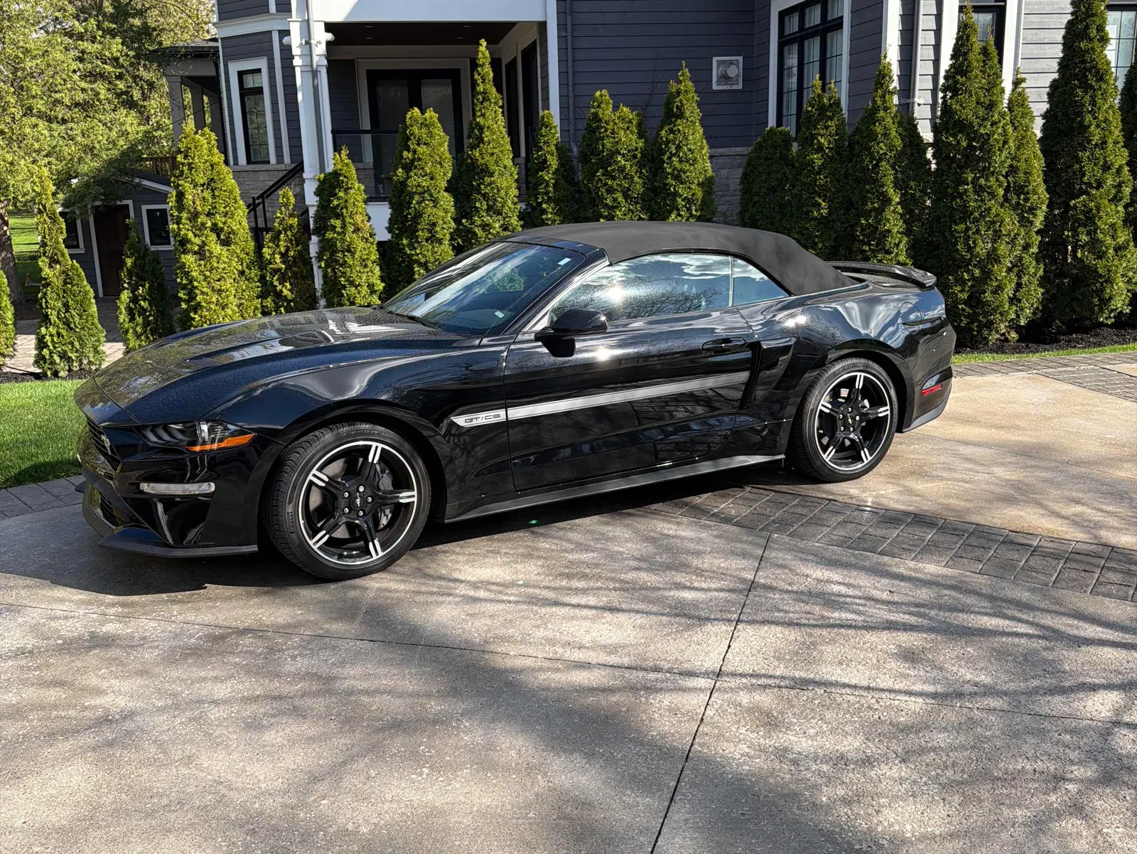 2021 Ford Mustang