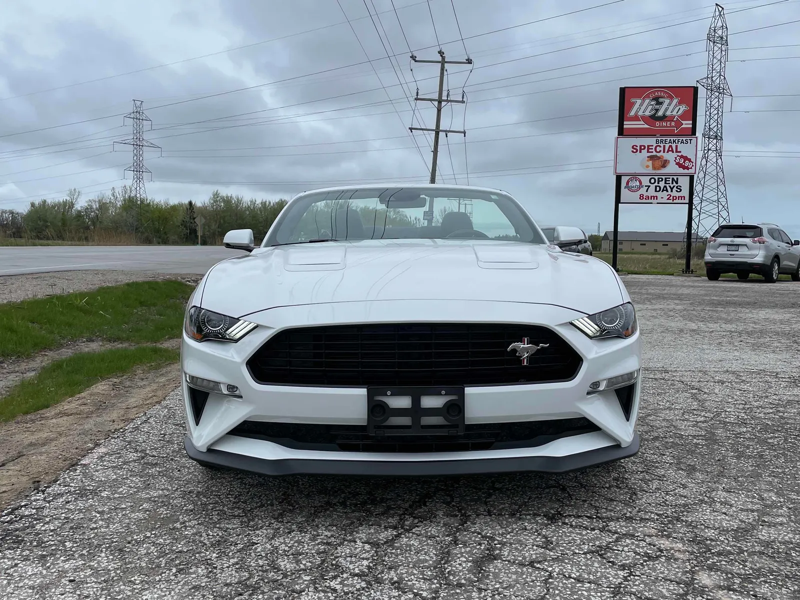 Front